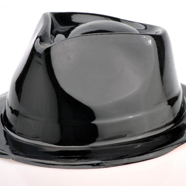 SOMBRERO GUAPO NEGRO LISO GAPE X 1