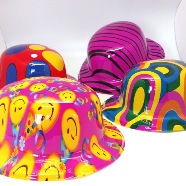 SOMBRERO BOMBIN ESTAMP ECO X24