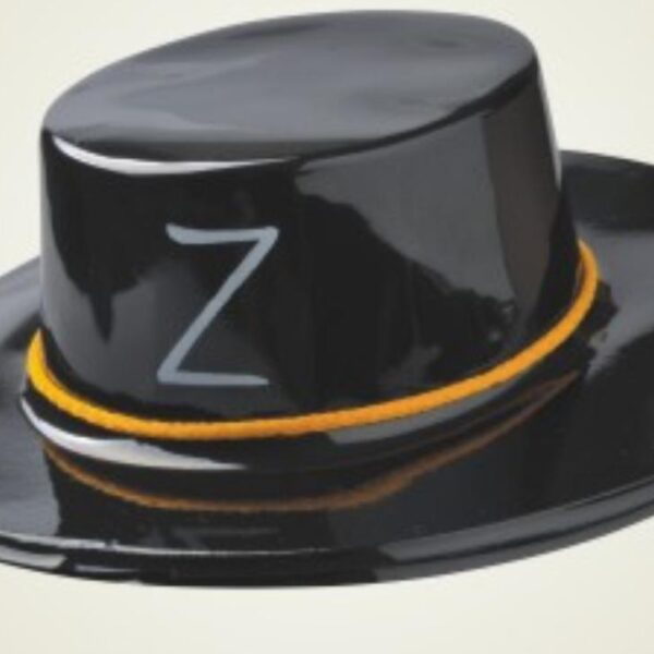 SOMBRERO ZORRO X1