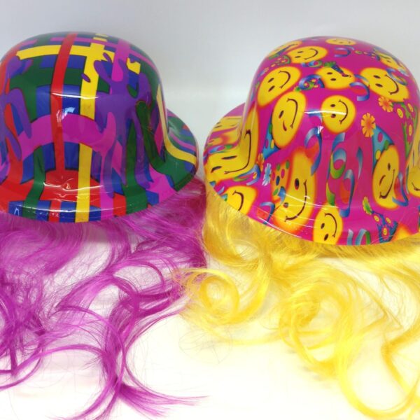 SOMBRERO BOMBIN ECO. C/PELO BSA X12