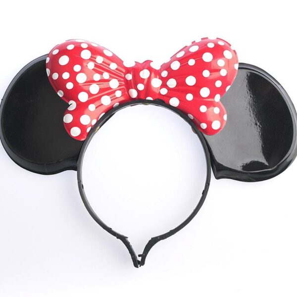 VINCHA C/OREJAS DE RATONA X6