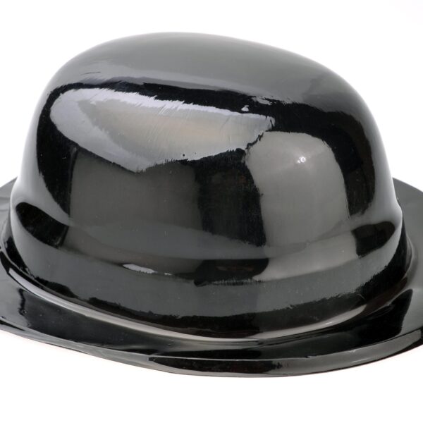 SOMBR.BOMBIN NEGRO LISO X1