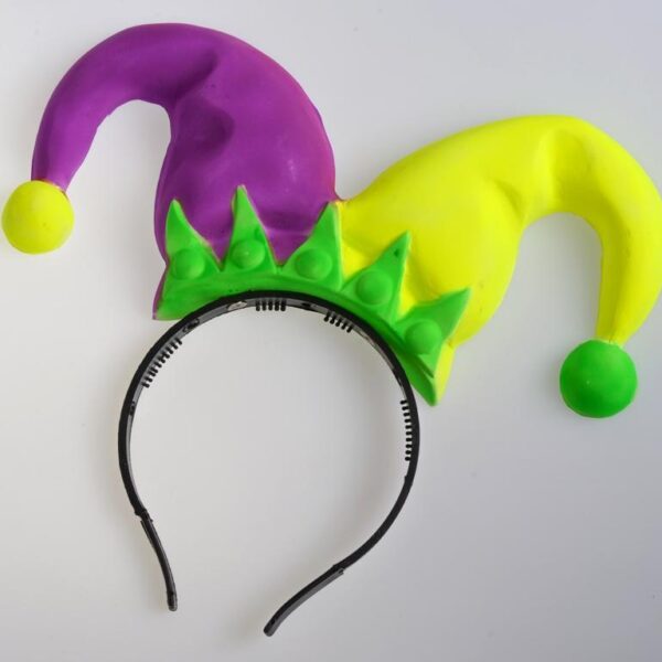 VINCHA BUFON FLUO BSA X6