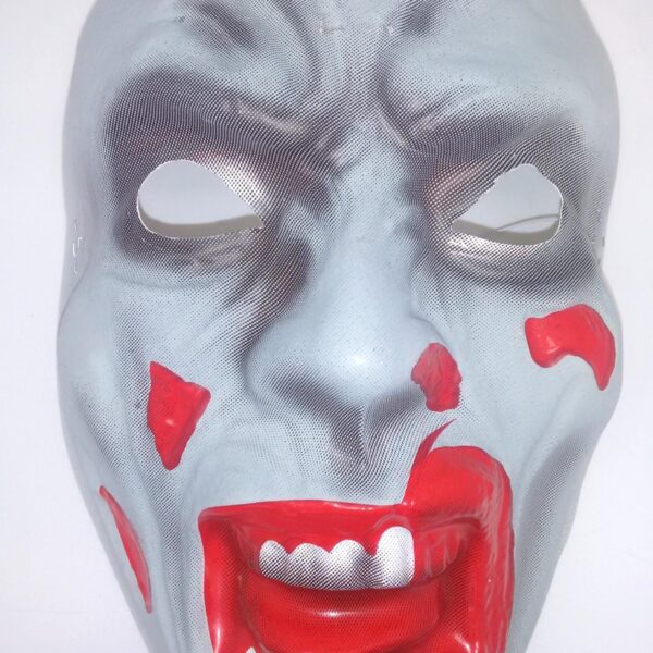 CARETA ZOMBIE REAL X1