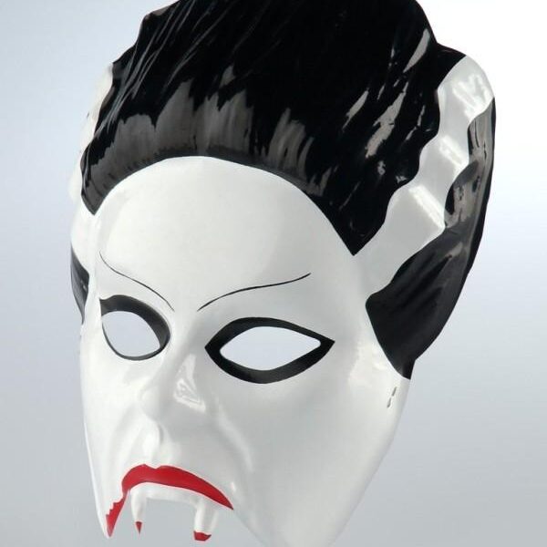 CARETA MUJER VAMPIRO X1