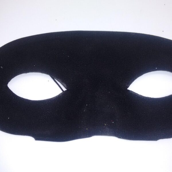 ANTIFAZ CLASICO FLOK NEGRO BSA X12