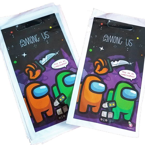 BOLSITA AMONG US X10