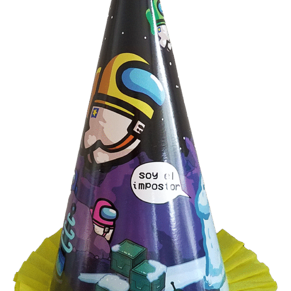 HOMENAJEADO AMONG US X1