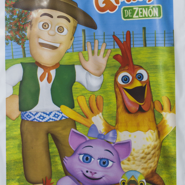 BOLSITA SORP. GRANJA DE ZENON X10