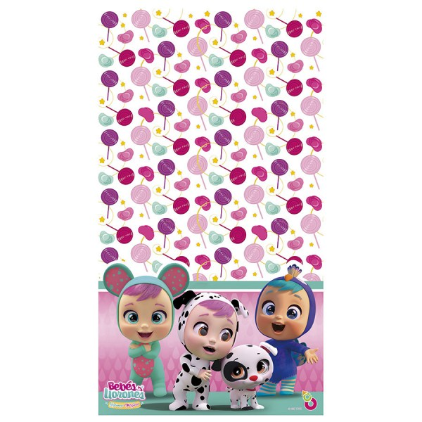 MANTEL CRY BABIES X1