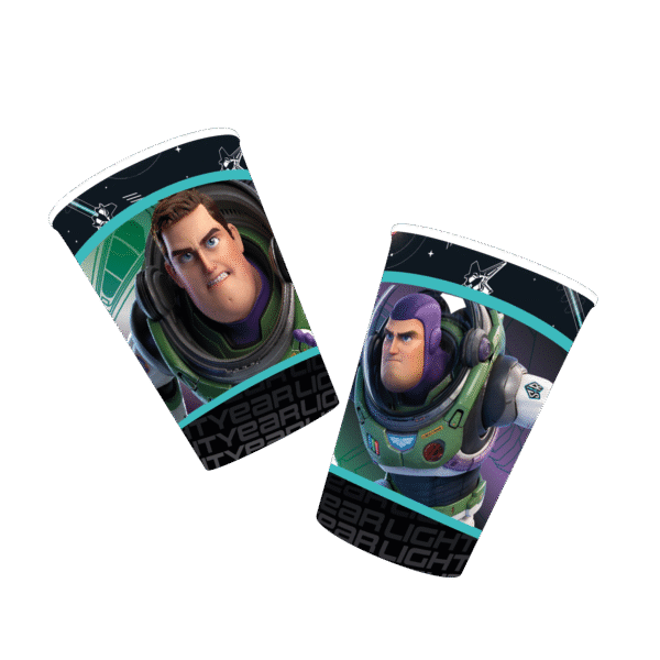 VASOS POLIP.BUZZ X10