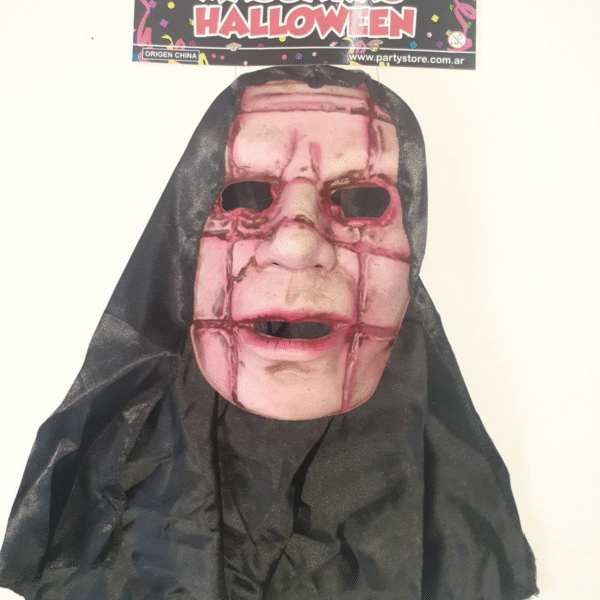 MASCARA CARETA CORTADO X1