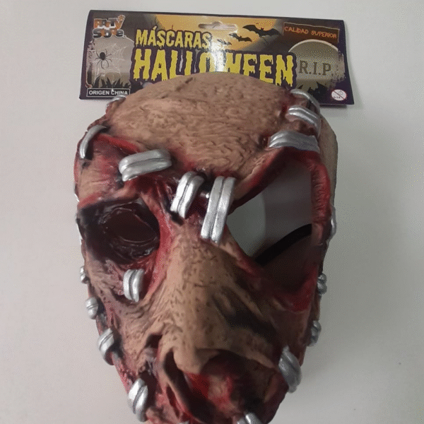 MASCARA LATEX GRAMPAS X1