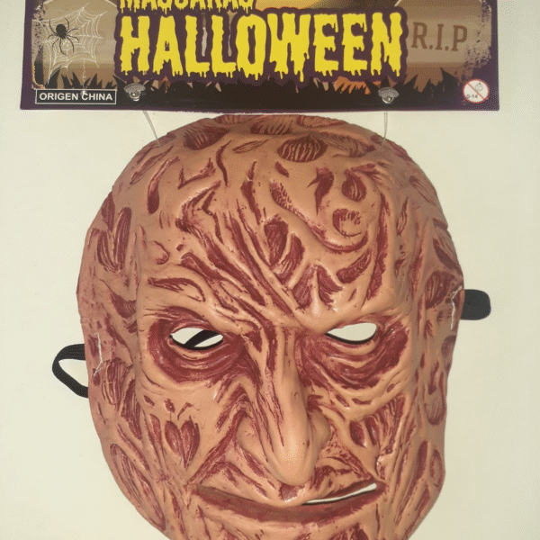MASCARA LATEX FREDDY X1