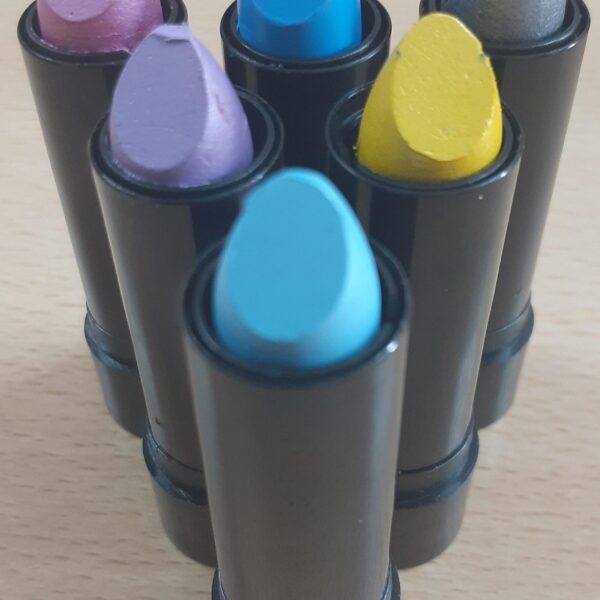 LABIAL METALIZADOS X1