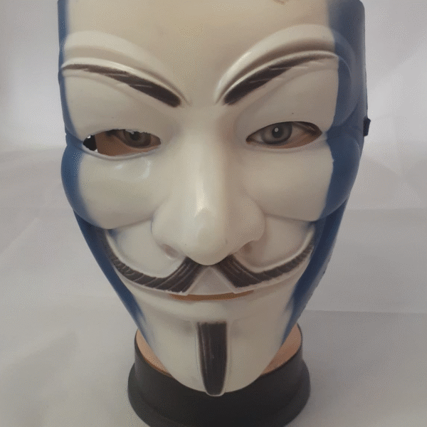 MASCARA RIGIDA ARG X1