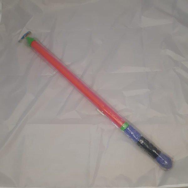 LANZA  AGUA MANGO GOMA ESPUMA 70CM X1