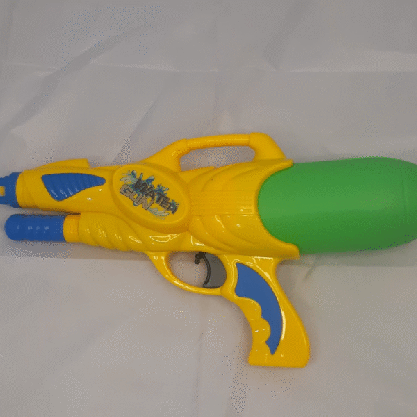 PISTOLA DE AGUA TIPO RIFLE 40X10CM APROX X1