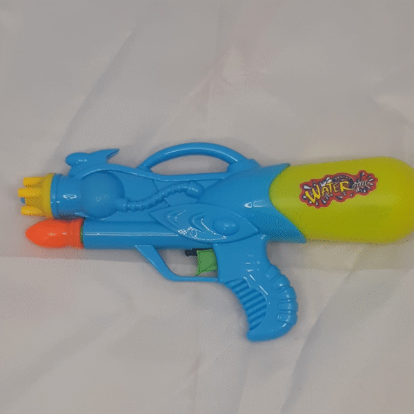 PISTOLA AGUA 24.5 X 5CM APROX X1