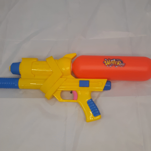 SUPER PISTOLA DE AGUA BO 43.5X20CM X1