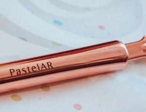 CUCHARA ROSA GOLD X1