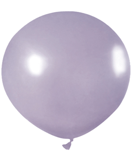 PIÑATA 24" LILA PASTEL X1