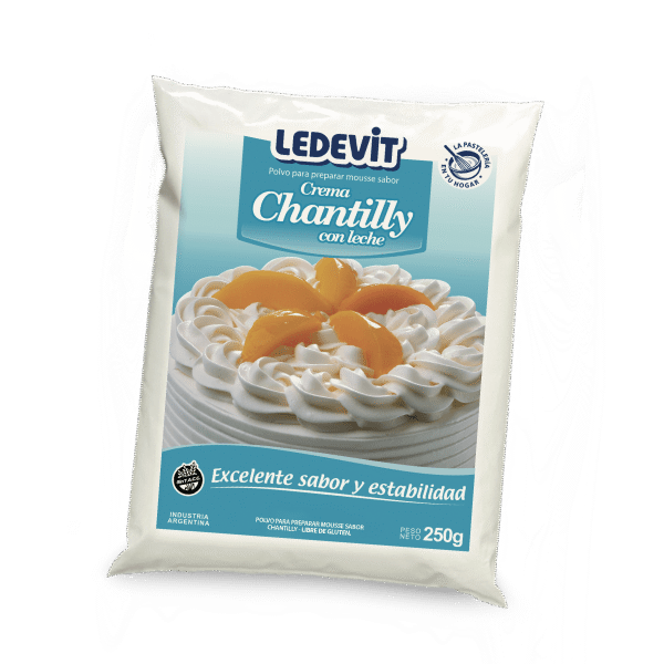 LEDEVIT CHANTILLY EN POLVO X250GRS