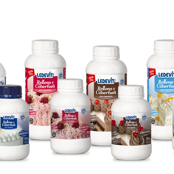 LEDEVIT COB Y RELL CHANTILLY X500GRS