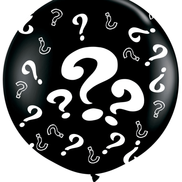 PIÑATA 24" REV DE GENERO X1