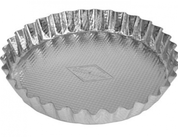 TARTA IMPERIAL 24CM FIJA RIZADA Nº1 X1