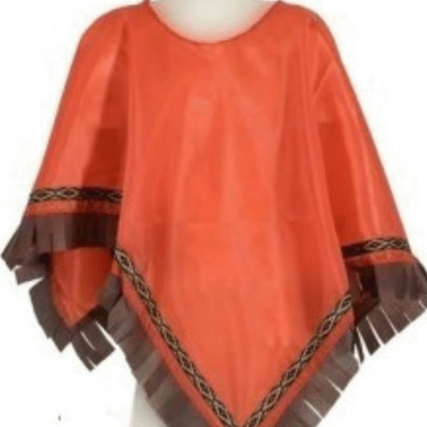 PONCHO DE GAUCHO-VENDEDOR CROSTI X 1