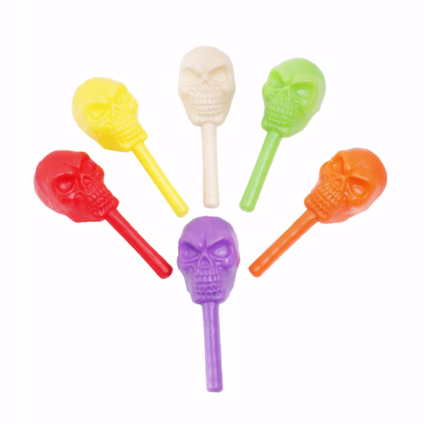 MARACA CALAVERA X1