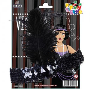 VINCHA CHARLESTON LENT X1