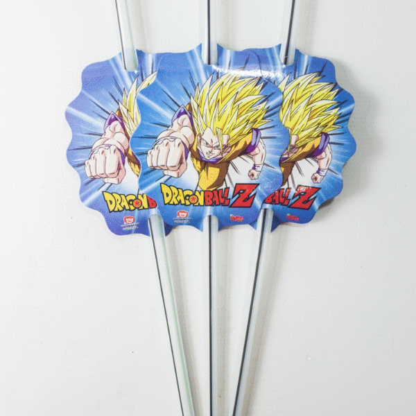 SORBETE DRAGON BALL X6