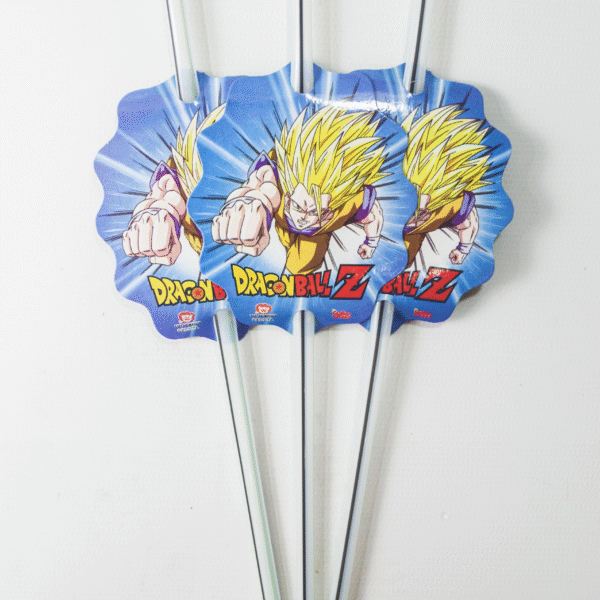 SORBETE DRAGON BALL X6