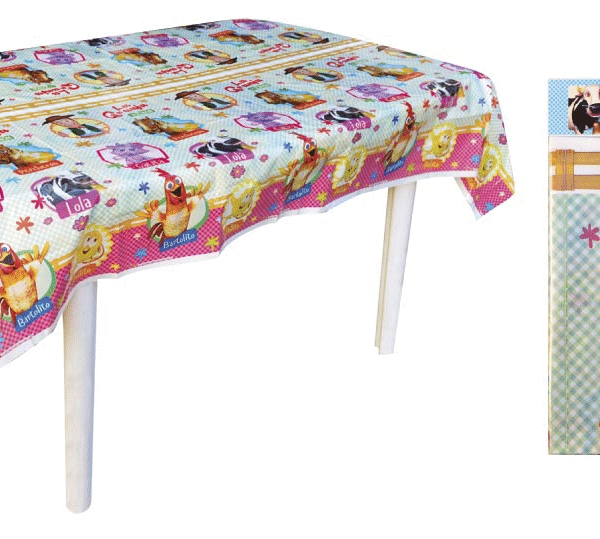 MANTEL GRANJA DE ZENON X1