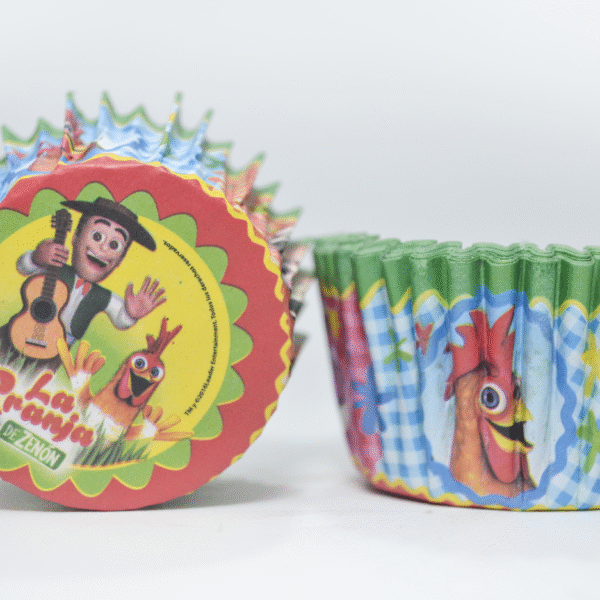 PIROTIN GRANJA ZENON X25