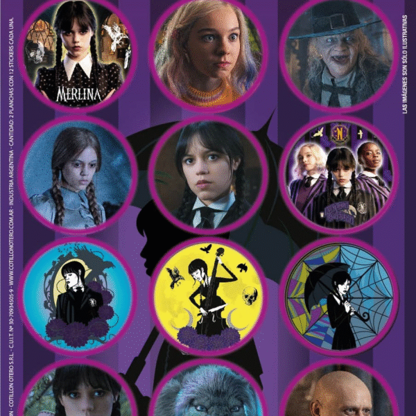 AUTOADHESIVOS MERLINA X2