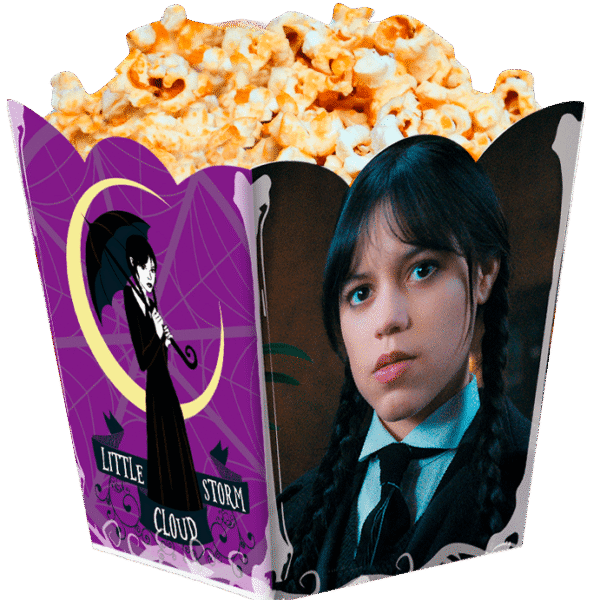 CAJITAS POCHOCLERA MERLINA X6