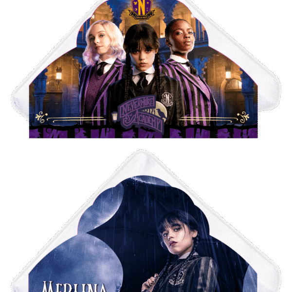 SERVILLETERO (C/15 SERVILLETAS) MERLINA X1