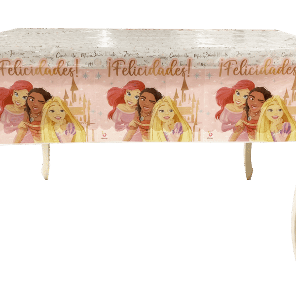 MANTEL PRINCESAS X1