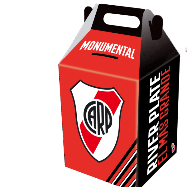 CAJA SORPRESA RIVER X6