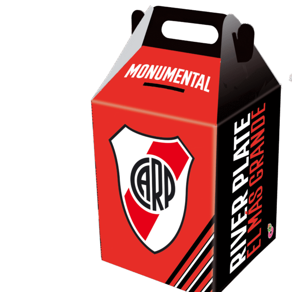 CAJA SORPRESA RIVER X6