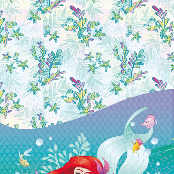 MANTEL LA SIRENITA X1