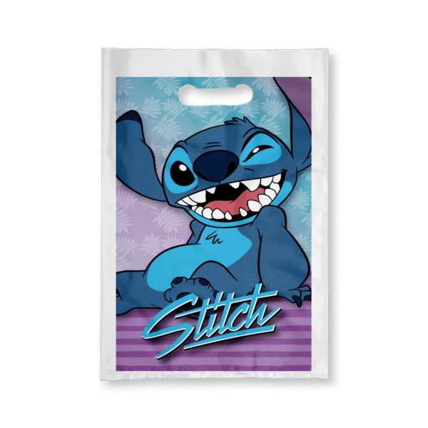 BOLSITA SORPRESA STITCH X10