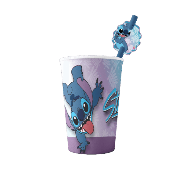 SORBETE STITCH X6