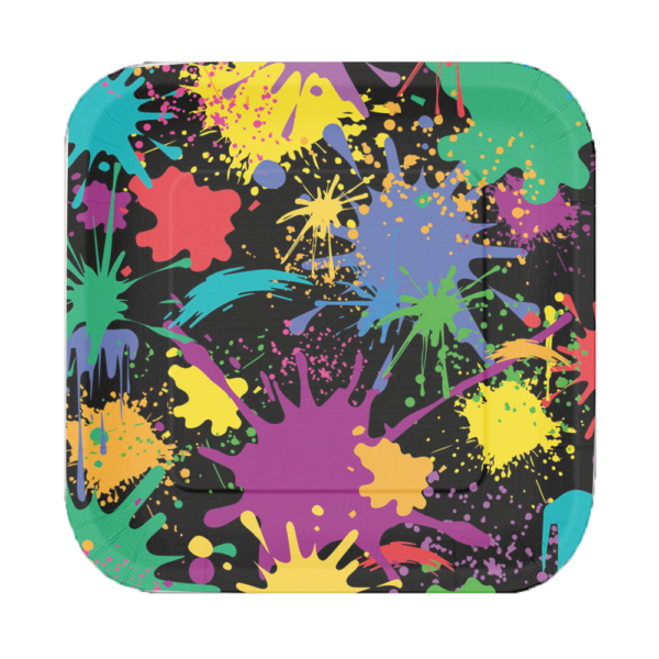 PLATO CUAD GRANDE ART X8