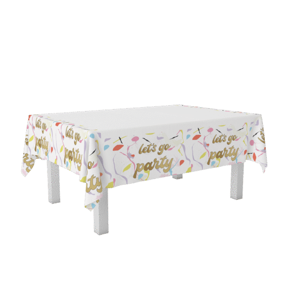 MANTEL LETS PARTY X1