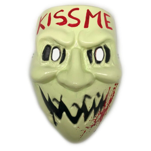 CARETA KISS ME X1