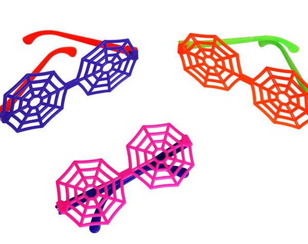 ANTEOJO TELARAÑA X4